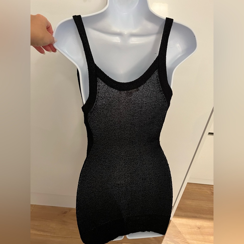 Black top